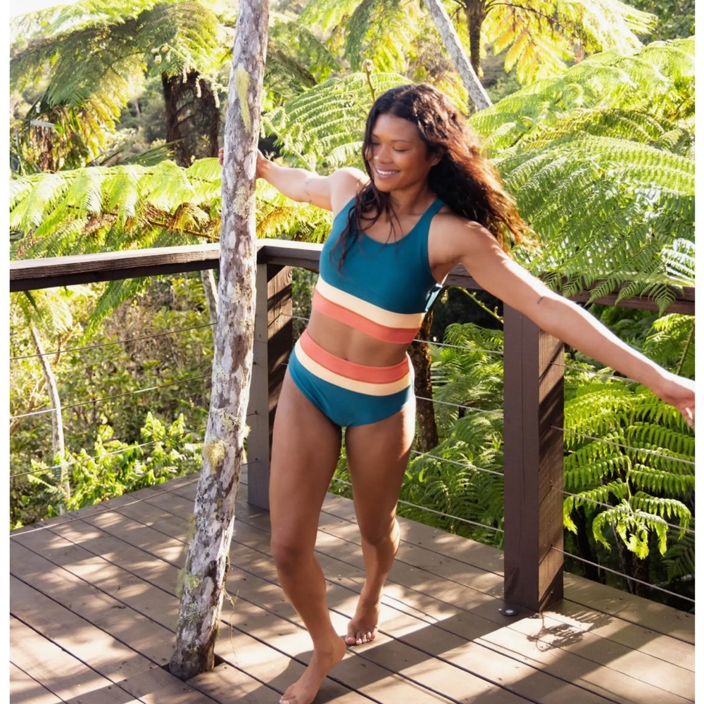 Atlantic Cut 
Nani Swimming suit